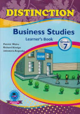 Distinction Business Grade 7